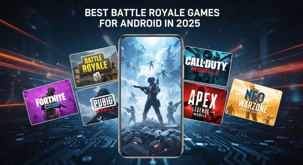 Battle Royale Games
