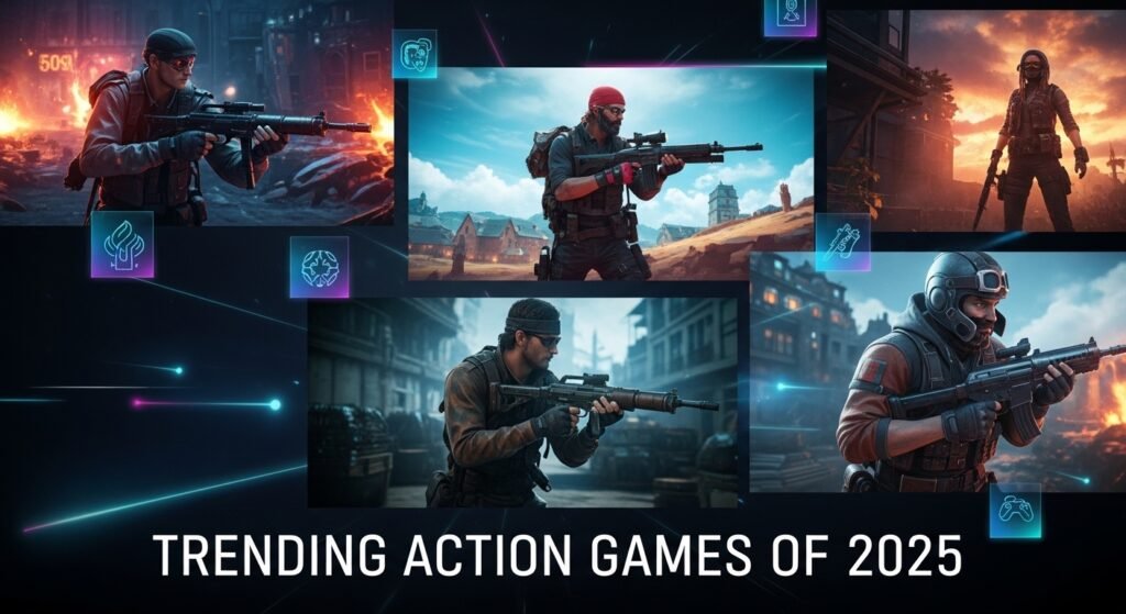 Action Games