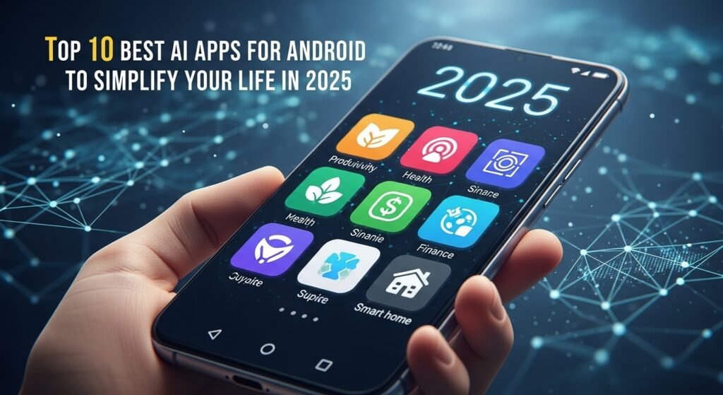 Best AI Apps android